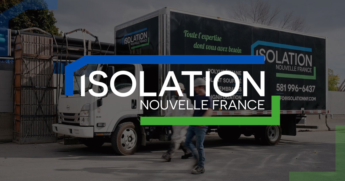 French Isolation Isolation Nouvelle France | Entrepreneur en Isolation à Québec